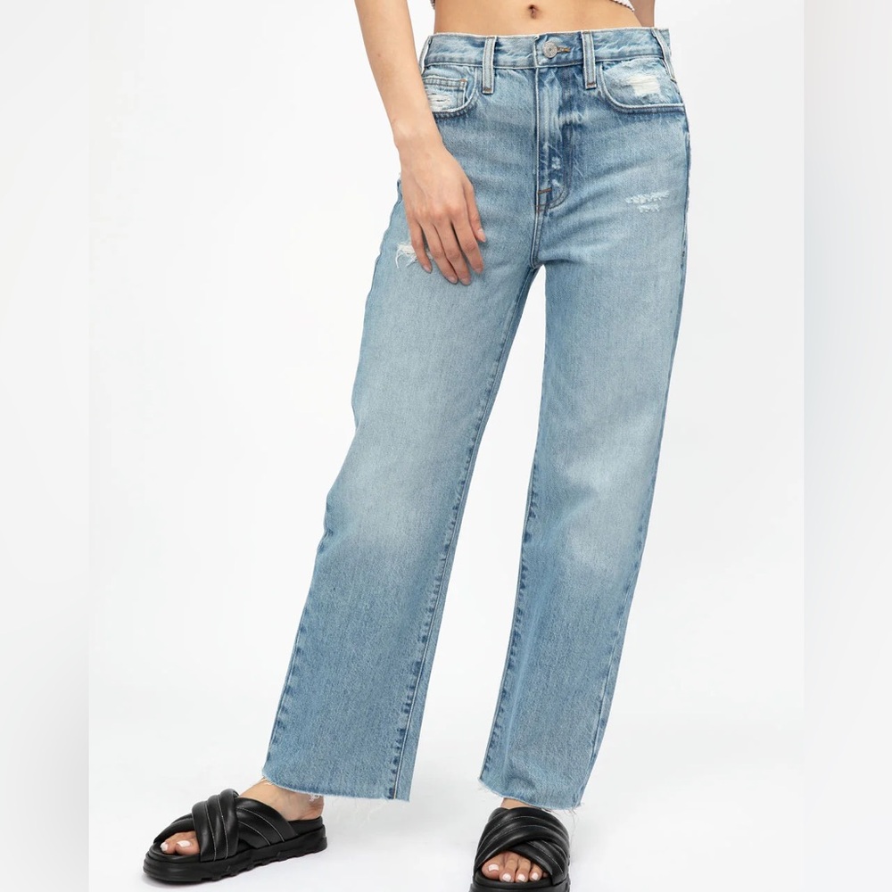 Classic Blue Women's Jeans